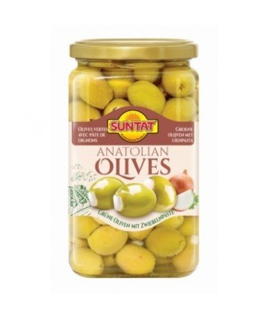 Principal. Olives vertes...