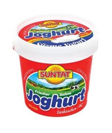 Yaourt égoutté 10% de...