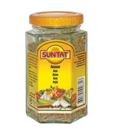 Anis en boîte de 70g.