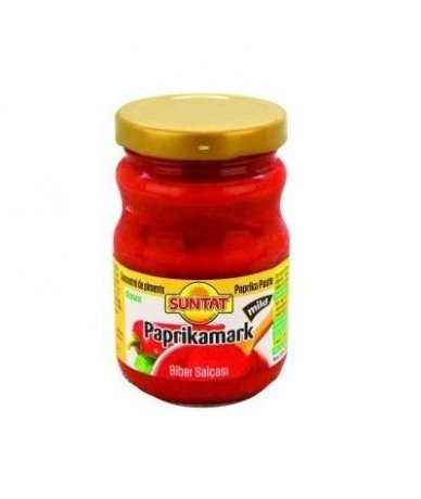 Pâte de poivron doux 190 ml
