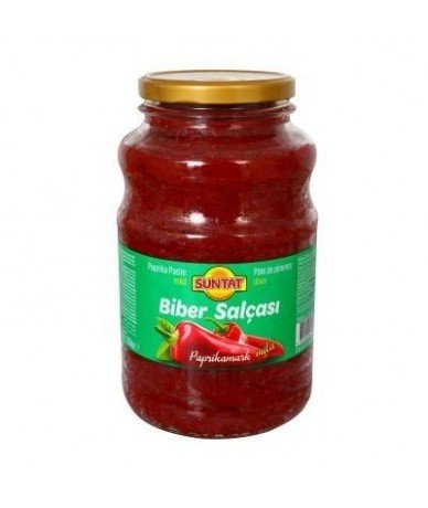 Pâte de poivron doux en...