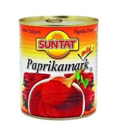 Pâte de poivron doux 850...