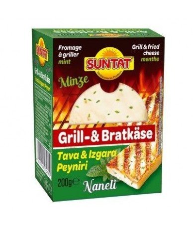 Fromage grillé au poivre...