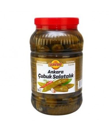 Ankara Cubuk Concombre...