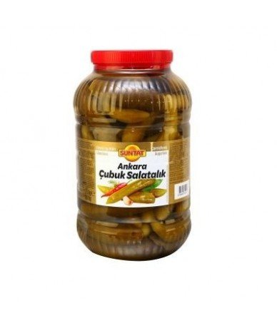 Concombre mariné Ankara...