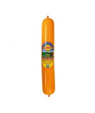 Salami de poulet 900g