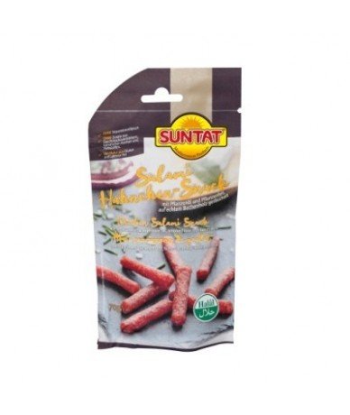 Salami au poulet 70 g