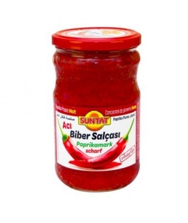 Pâte de piment fort Antep...