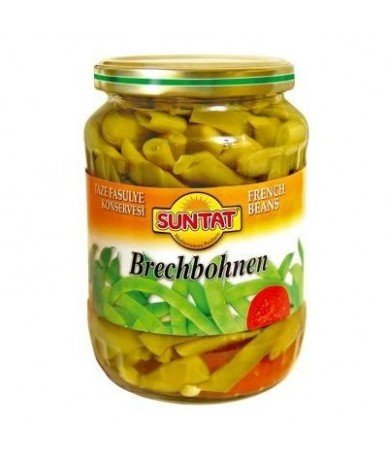 Haricots verts 720 ml Kav.