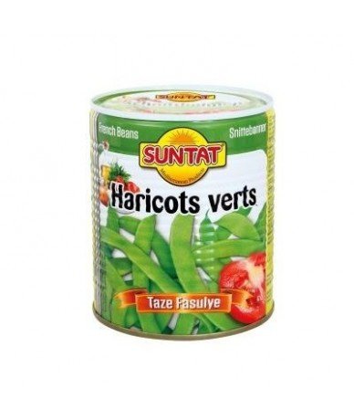 Haricots verts 850 ml en...