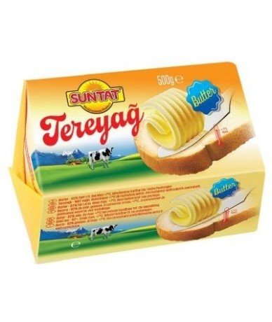 Beurre 500g
