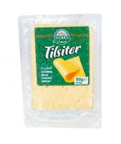 Tranche de Tilsiter Kashar...