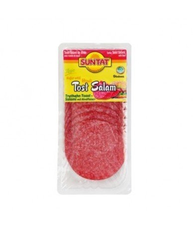 Salami grillé 200g
