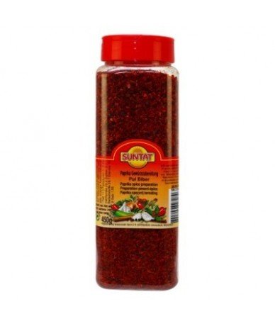 Poudre de piment fort 450...