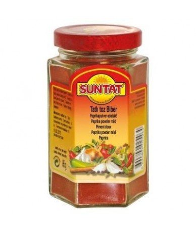 Poudre de piment doux en...