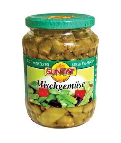 Ragoût Mixte 720ml Kav.