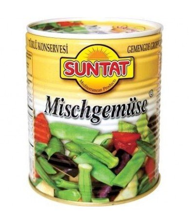 Ragoût Mixte 850ml Conc.