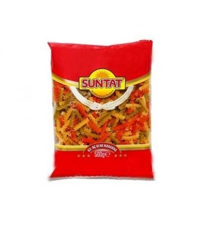 Pâtes Tricolores N°83 500g