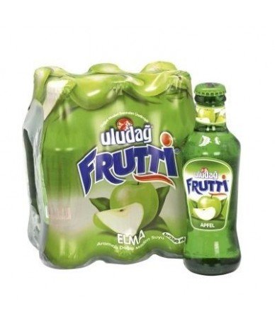ULUDAG Frutti Saveur Pomme...