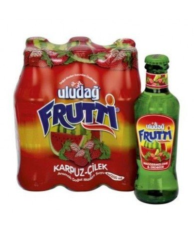 ULUDAG Frutti Karp-Cilek...