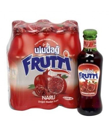 ULUDAG Frutti Saveur...