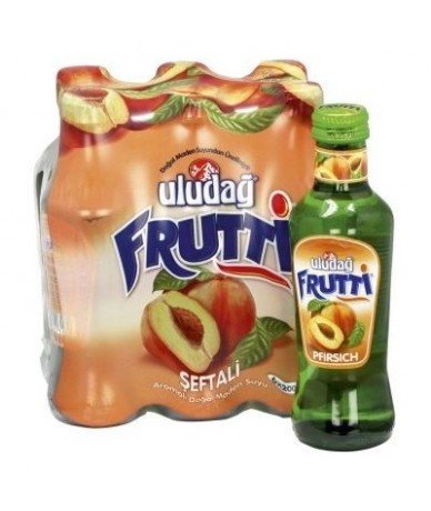 ULUDAG Frutti Saveur Pêche...