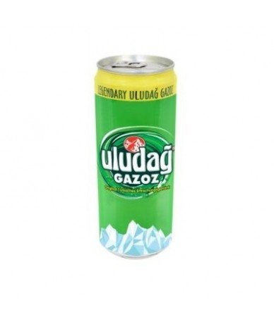 Canette de soda ULUDAG 0,33...
