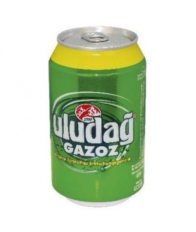 Canette de soda ULUDAG 0,33...
