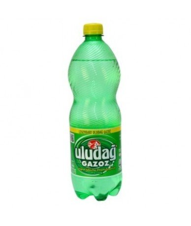 ULUDAG Soda PET 1L /54, (DPG)