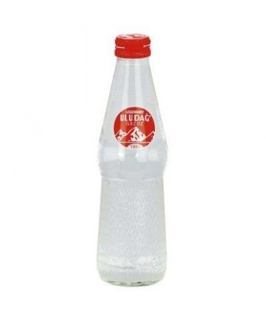 Bouteille de soda ULUDAG...