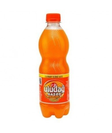 ULUDAG Soda à l'orange 0,5...
