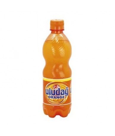 ULUDAG Soda à l'orange 0,5...