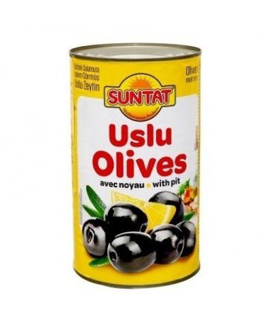 Olives noires Uslu (1275...