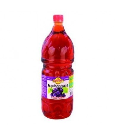 Vinaigre de raisin 2l
