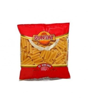 Pâtes longues chenilles n°...