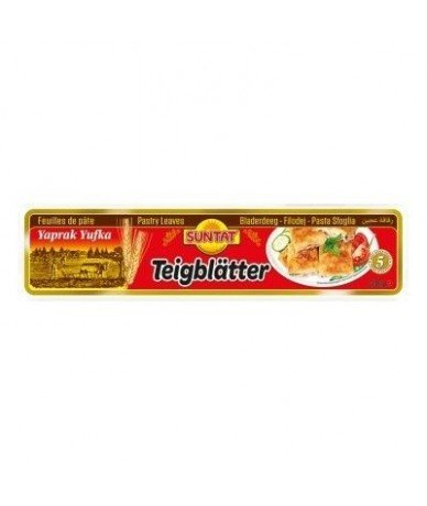 Pâte longue 400g