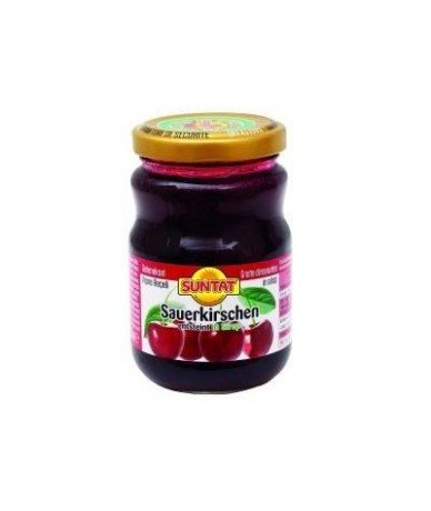 Confiture de cerises 225g