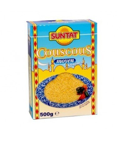 Couscous arabe 500g