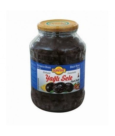 Olives SELE huileuses...