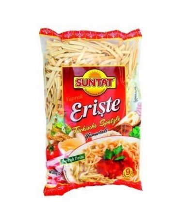 Nouilles aux feuilles 400 g