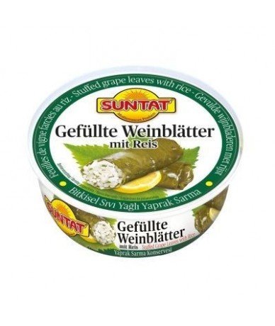 Feuilles de vigne farcies 280g
