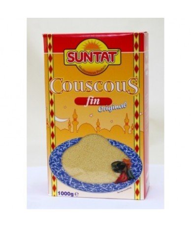 Couscous arabe fin 1000g