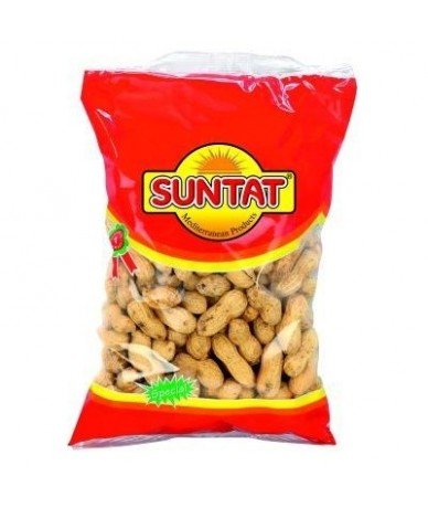 CACAHUÈTES EN COQUE 500g